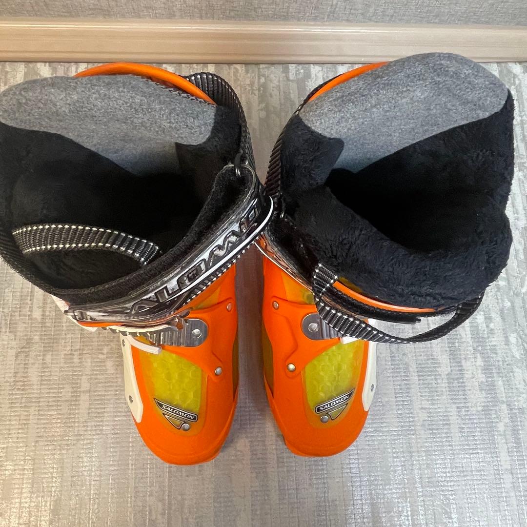 サロモンSalomon スキーブーツ FOCUS 28.0-28.5cm