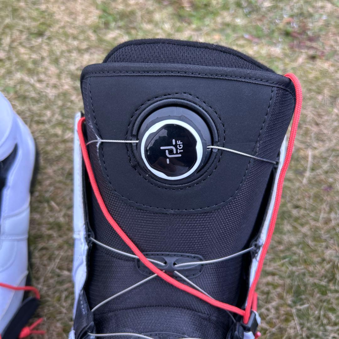 23-24年モデル　スノーボードブーツ SPOON C4 27.5〜28.0cm