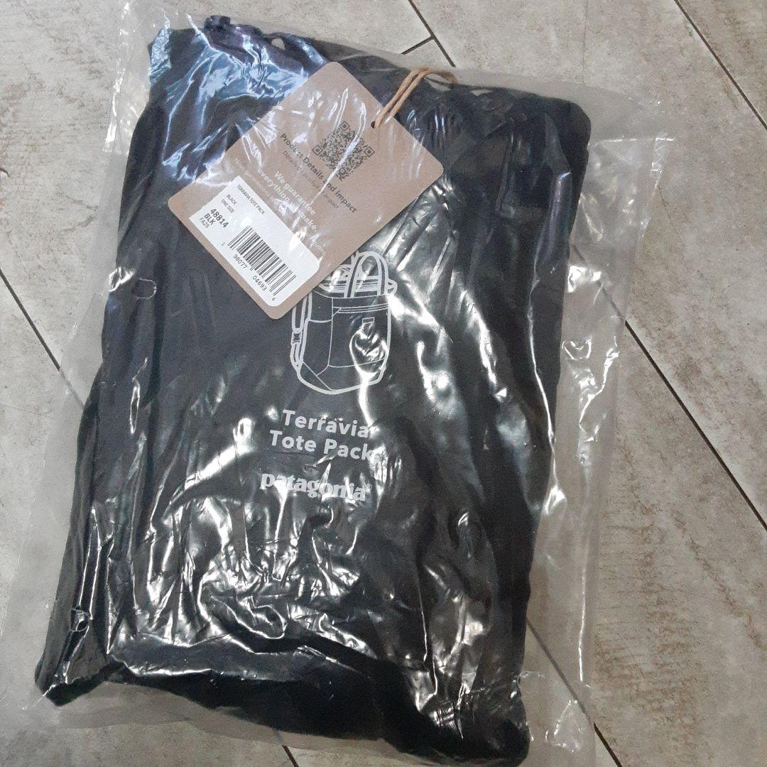 パタゴニア トートパック 24L 未使用