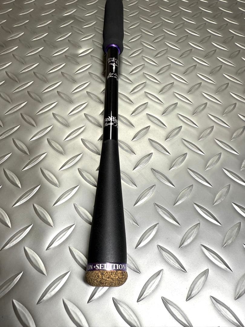 セディション　SDS-608MLR-FTW　　☆極美品☆　サクリファイス