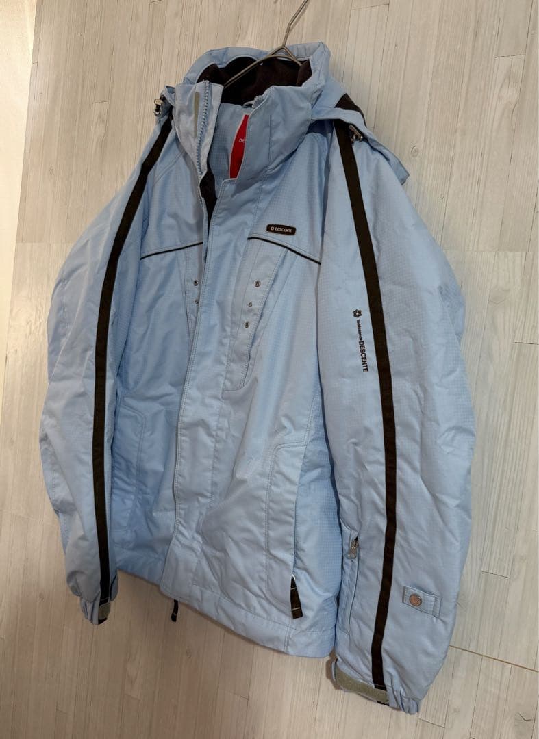 レディース DESCENTE デサント スキー スノーボードウェア M