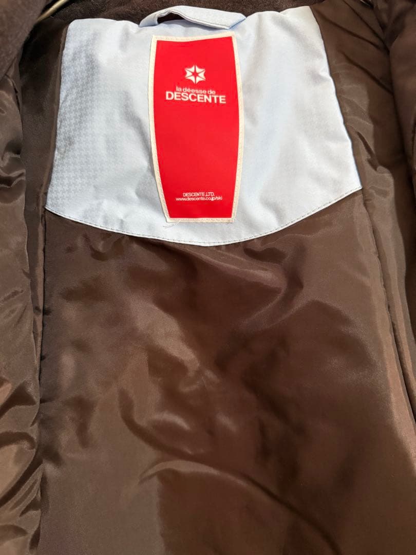 レディース DESCENTE デサント スキー スノーボードウェア M