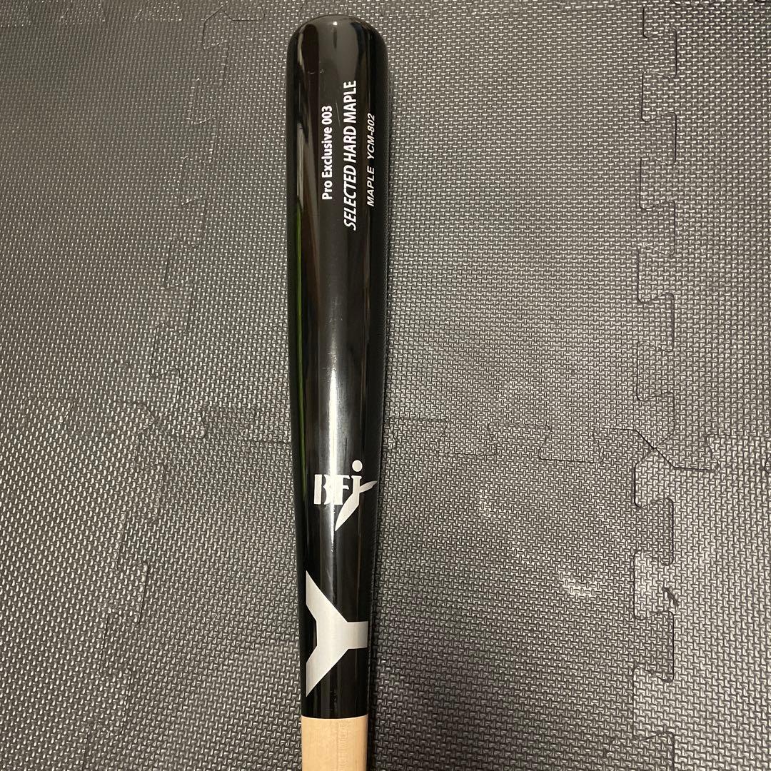 ヤナセ木製バット YCM802