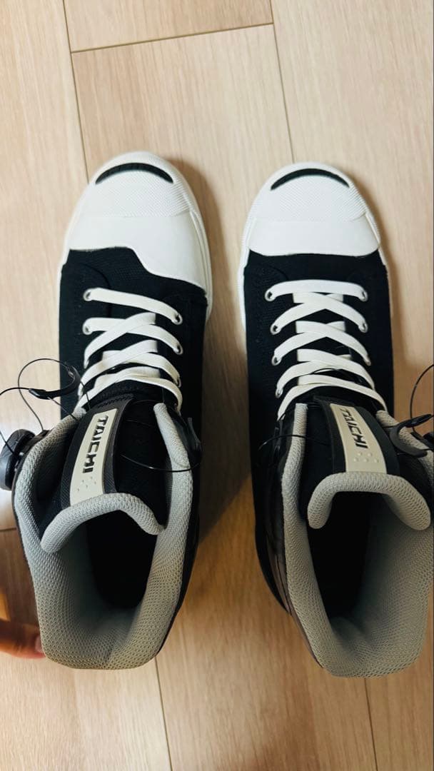 RSタイチ BOA ライディングシューズ 26.5cm 未使用 バイクブーツ