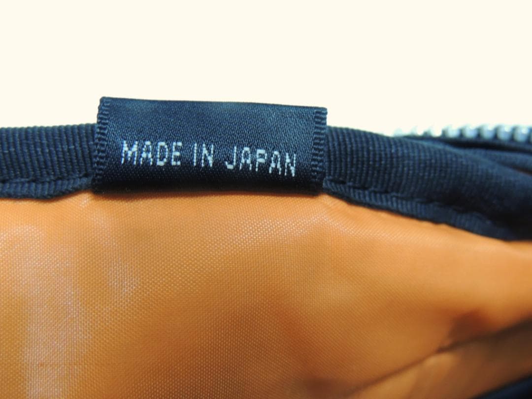 PORTER 吉田カバン TANKER タンカー 日本製 ショルダーバッグ 黒