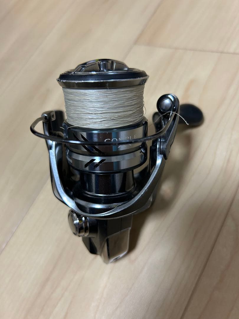 ジャンク品　21コンプレックス2500 F6 HG