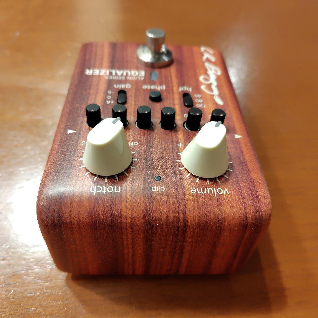 最安値送料込み　L.R.Baggs Align Series Equalizer