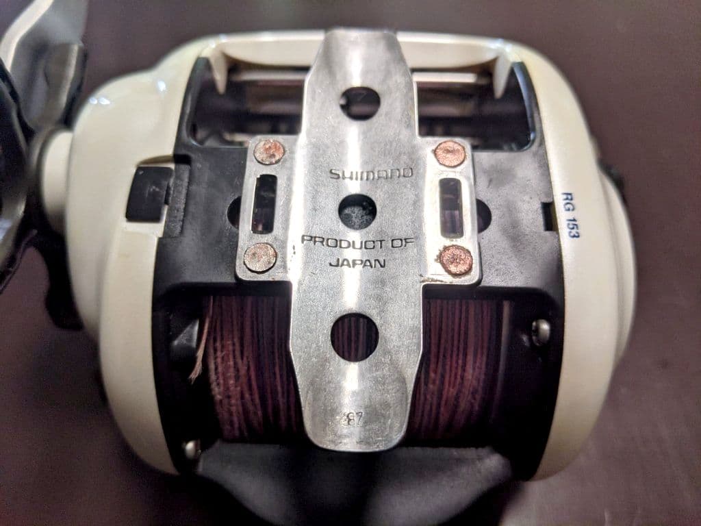 シマノ 電動丸3000EV【電動リール】【軽メンテ済み】【動作確認済み