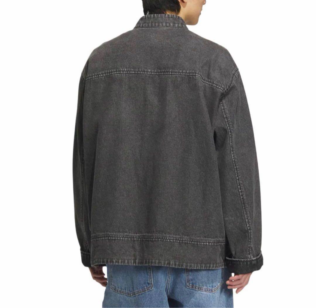 新品M Adidasグレー中国限定巳年 トラックジャケット JY8275 - メルカリ