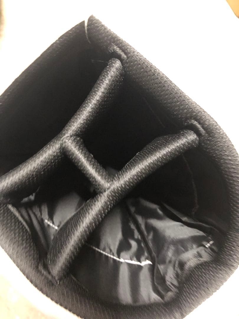 新品PING CB-N2503 キャディバッグ パイプフレームスタンド 9型