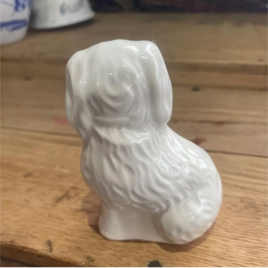 ★Chorocota★英国Beswickスタッフォードシャードッグ