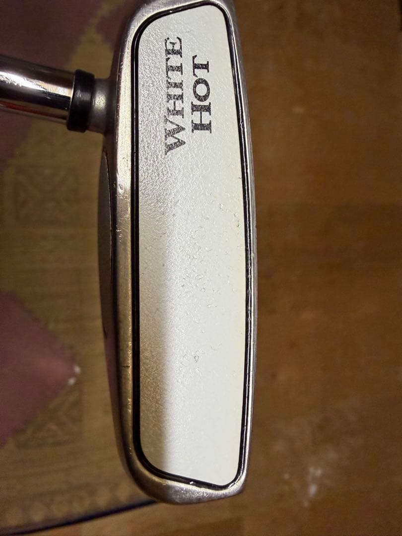 【状態良】オデッセイ　ホワイトホット　2ボール　33インチ