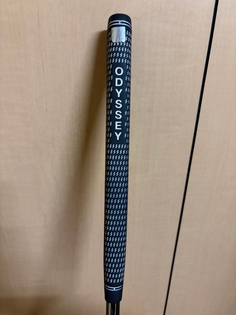 【状態良】オデッセイ　ホワイトホット　2ボール　33インチ