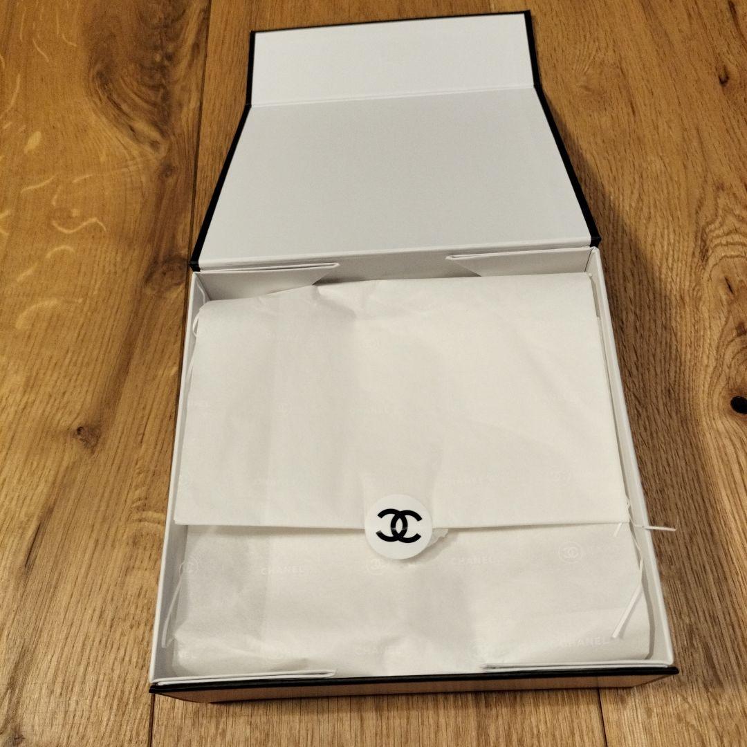 CHANEL キーケース、ケース ブラック
