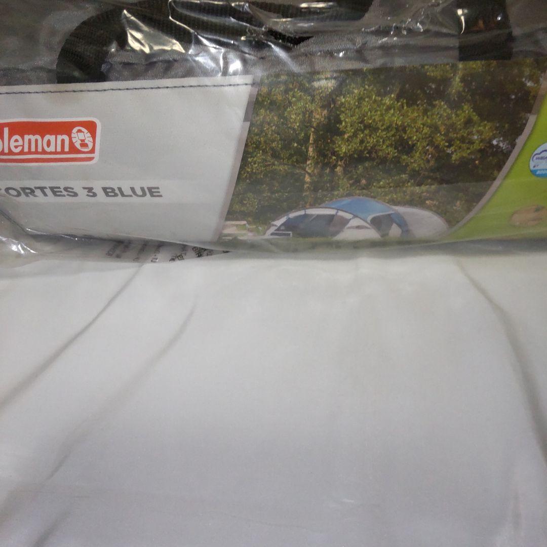 コールマン コルテス3 ブルー/グレー