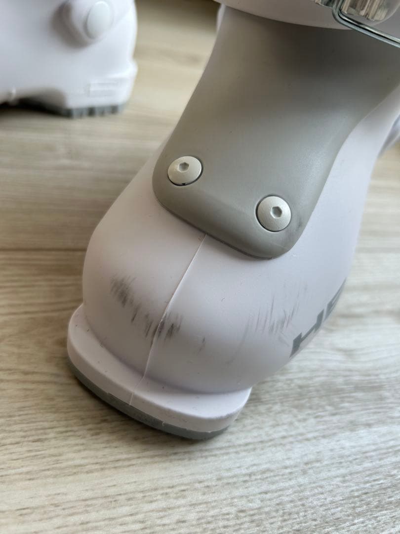 HEAD J1 子ども用スキーブーツ ホワイト