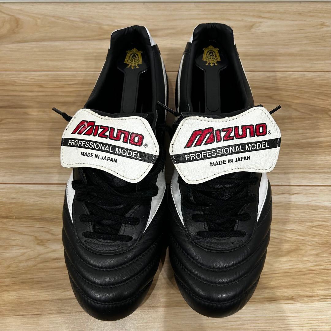 サッカースパイク　ミズノ　モレリア2JAPAN 26.5cm