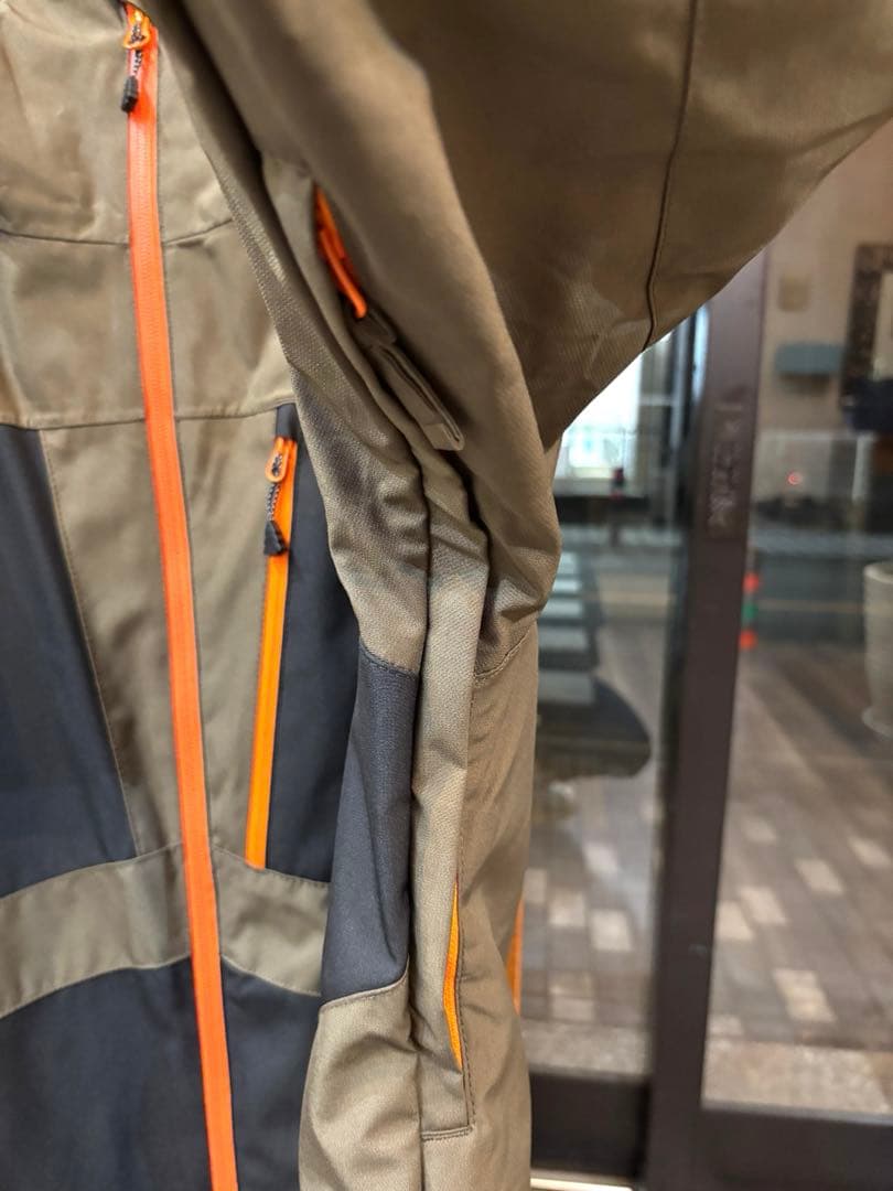 PICTURE スノーボードウェア メンズ