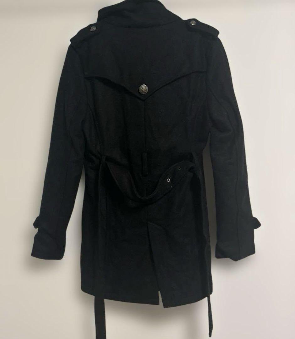 murder license ナポレオンジャケット風コート