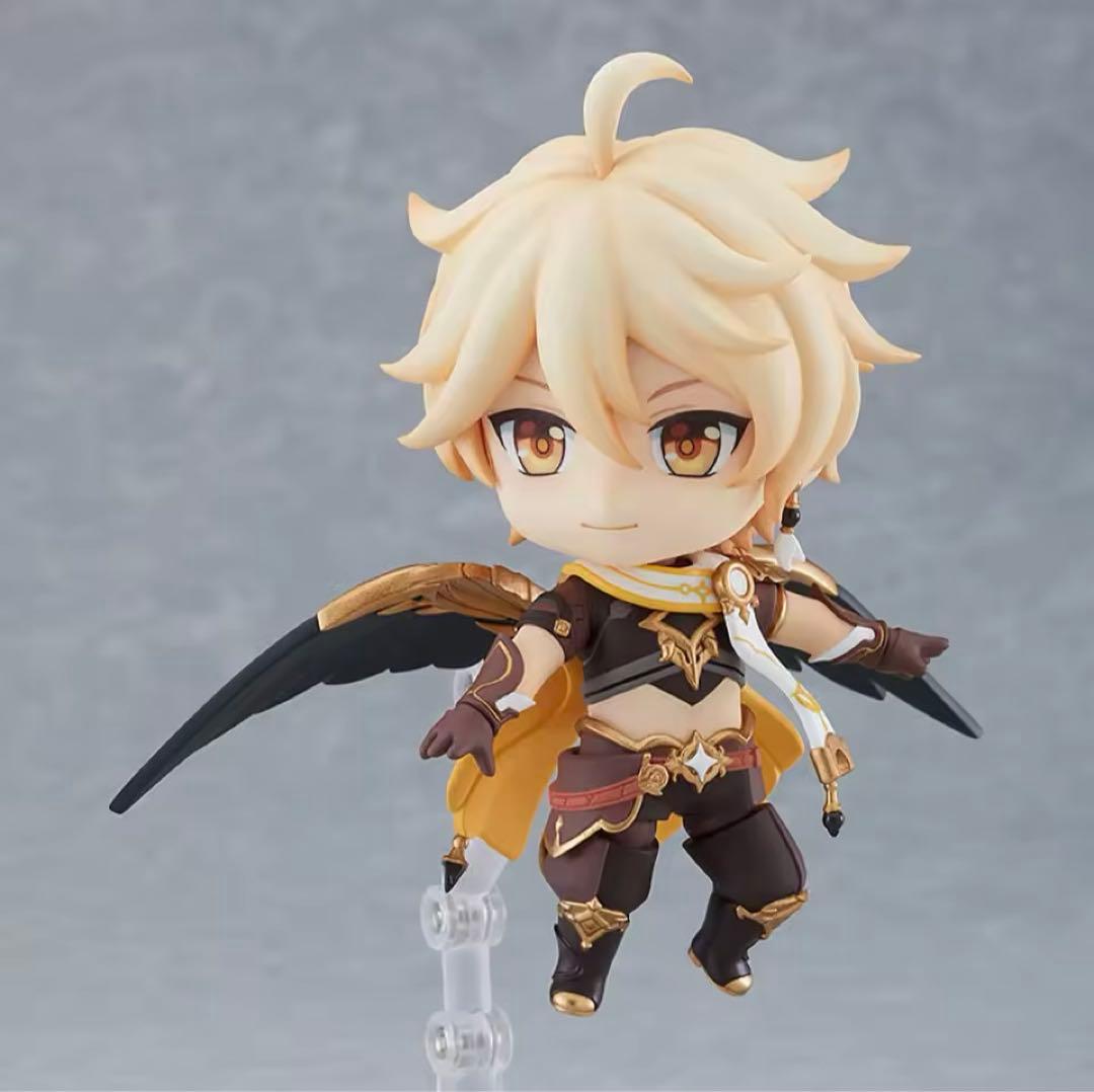 原神 ねんどろいど 空 蛍 旅人 ねんどろいど 原神 旅人（空