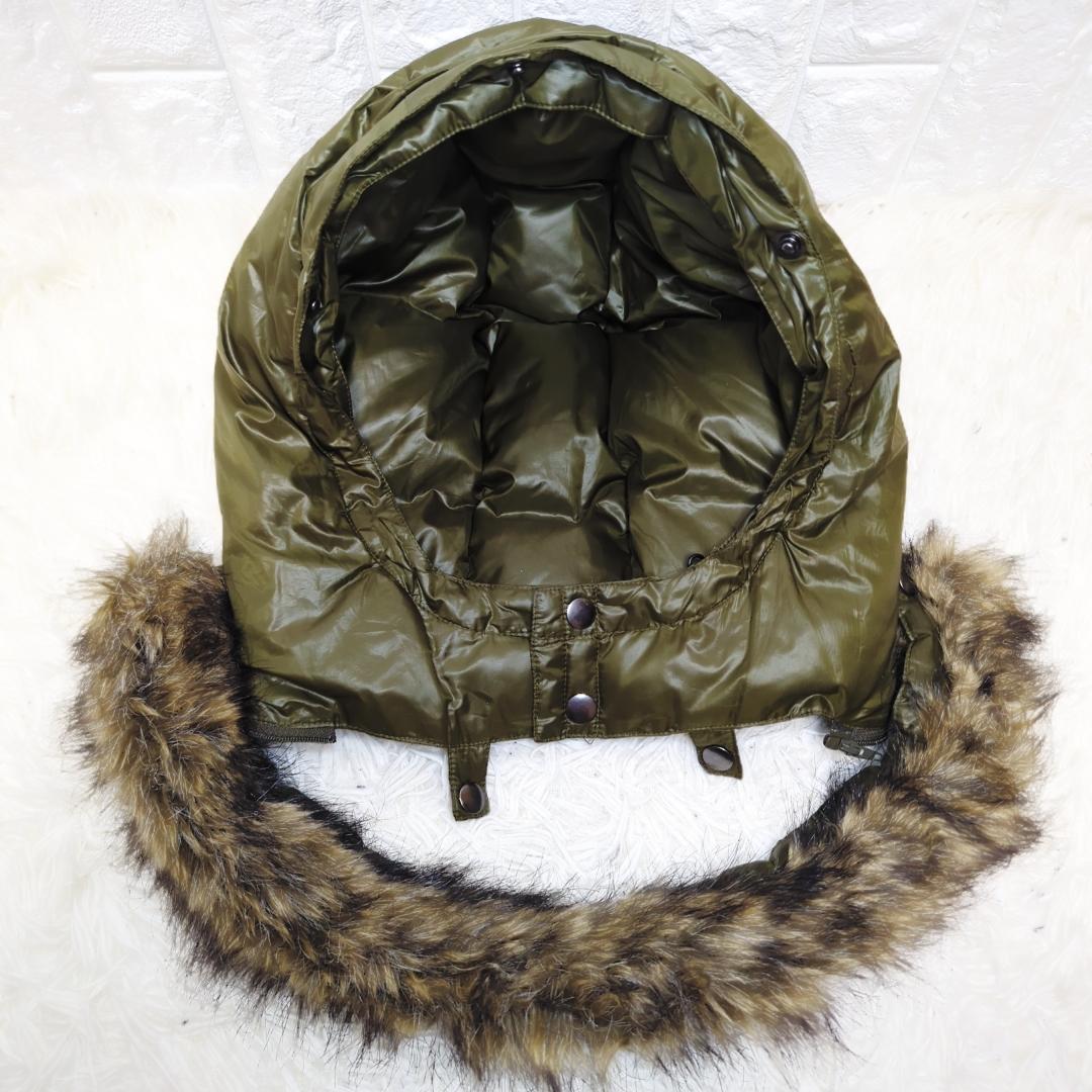 GAP ダウンジャケット Y2K 00's 3way ドローコード 短丈 XL