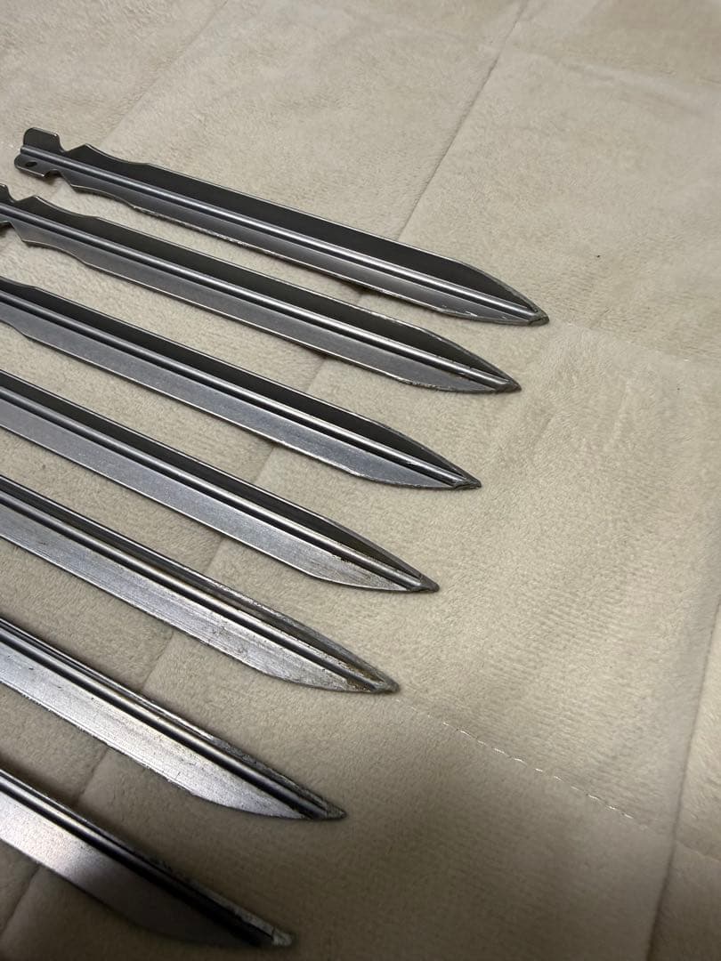 スノーピーク　ファル Pro.air 2