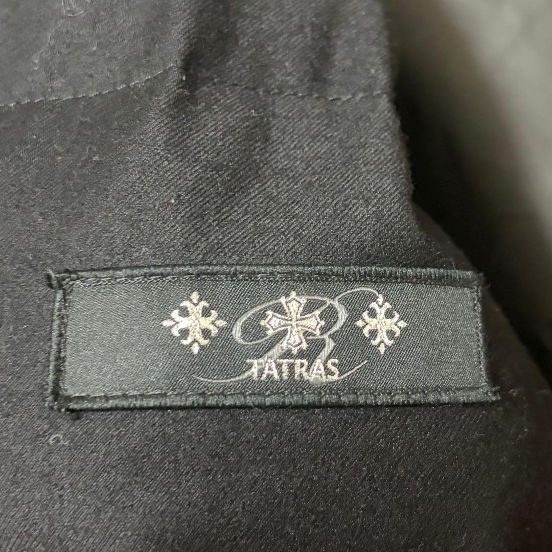 美品✨　TATRAS DOMIZIANO ダウンジャケット　ブラック　03