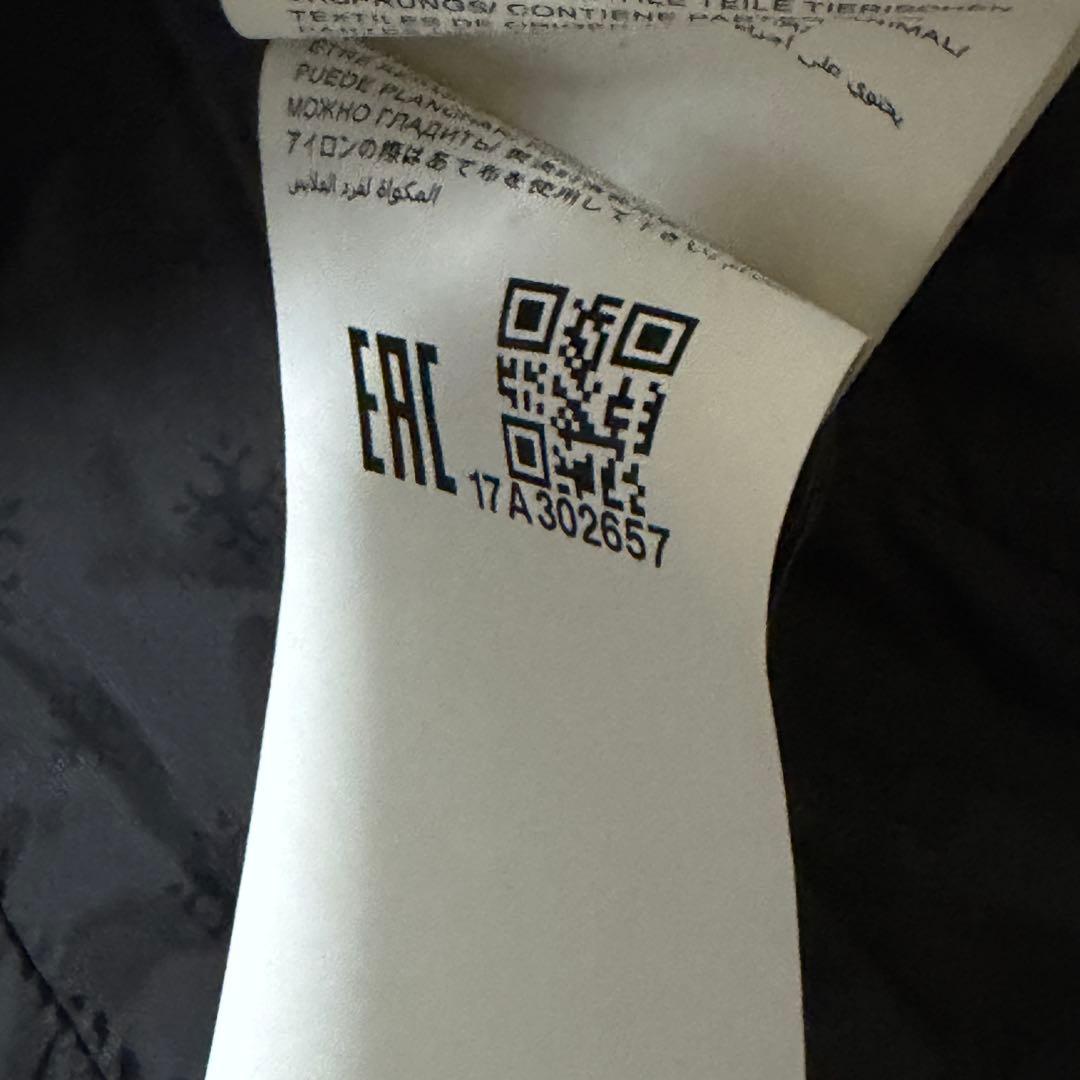 美品✨　TATRAS DOMIZIANO ダウンジャケット　ブラック　03