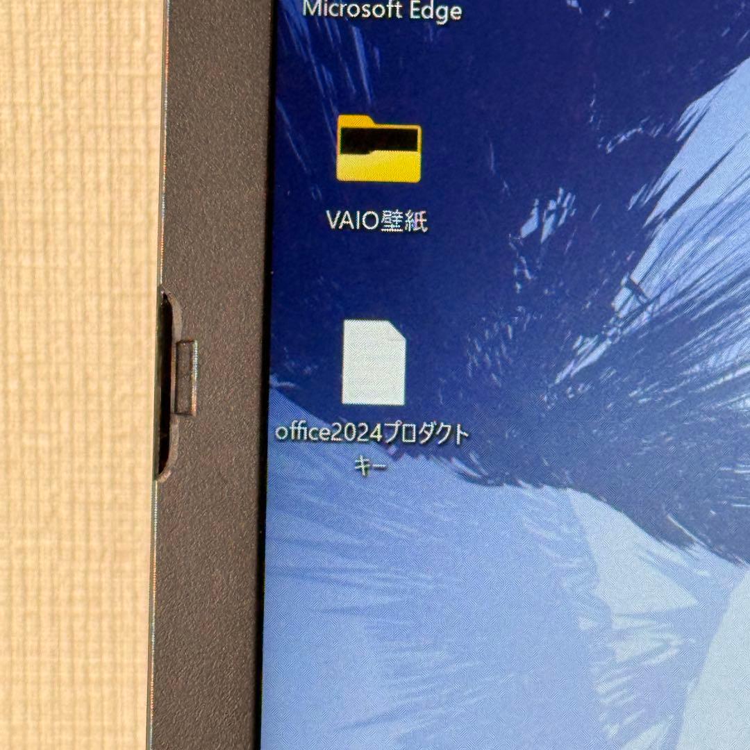 ★人気機種★VAIO Pro PG ８世代 最新Office2024 Win11