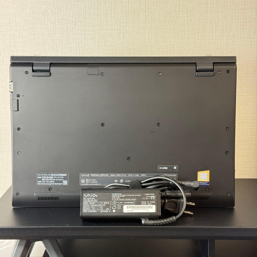 ★人気機種★VAIO Pro PG ８世代 最新Office2024 Win11