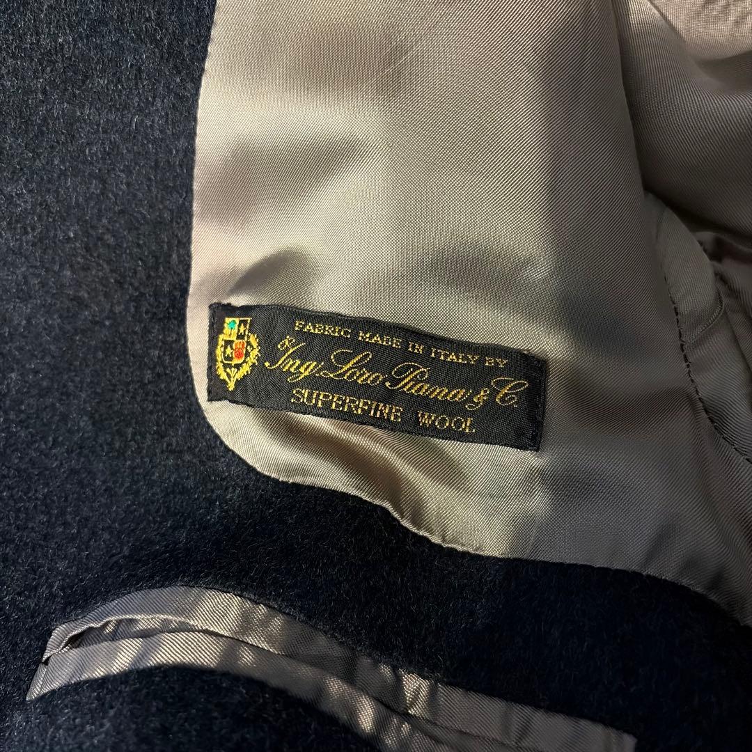 BARNEYS NEWYORK チェスターコート　ロロピアーナ