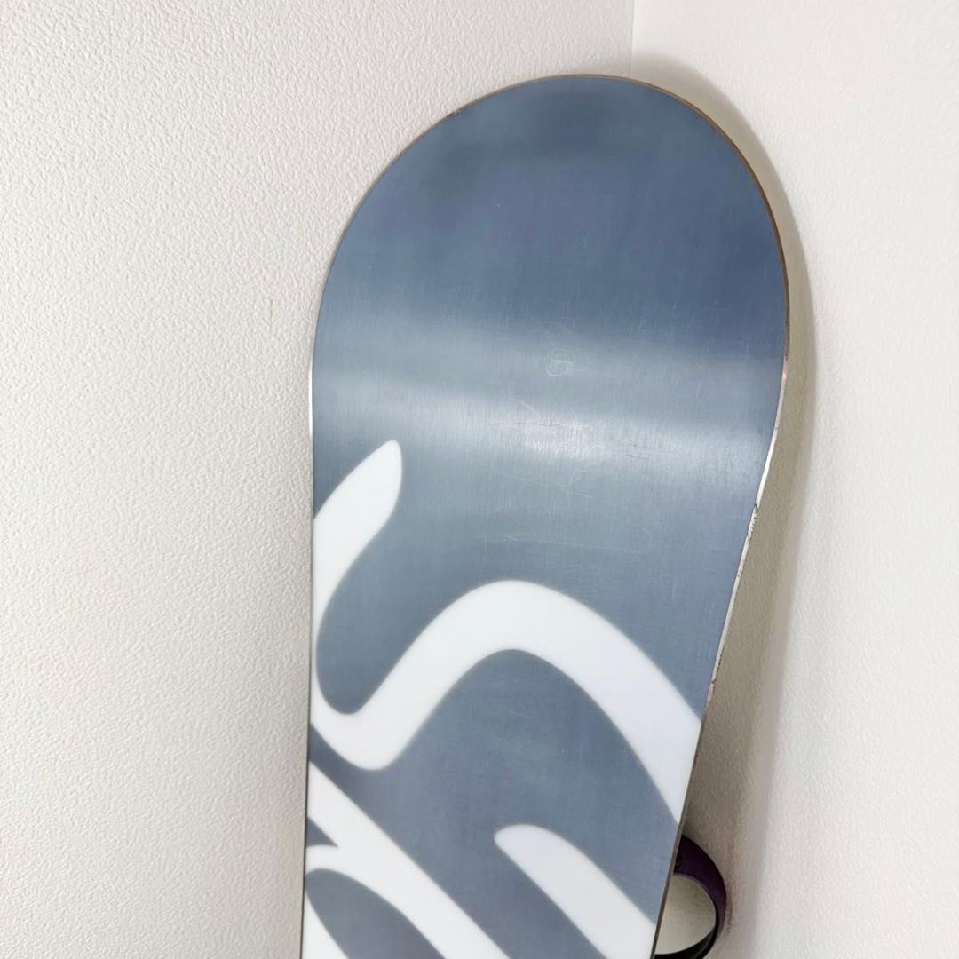 【美品】Spoon Charm 142cm スノーボード パンダ 9129