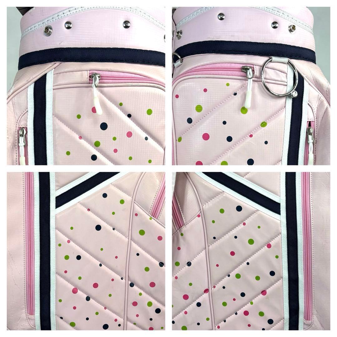 本格派 レディースゴルフクラブ 13本 フルセット FILA お試しセット