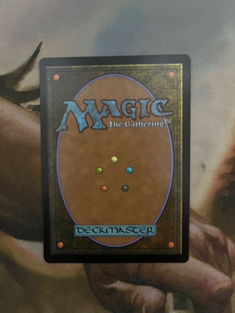 量子の謎かけ屋/Quantum Riddler ホイル プロモ 日本語 S11