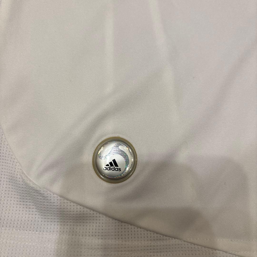 【美品】ACミラン ユニフォーム 09-10 アディダス 正規品 4XO