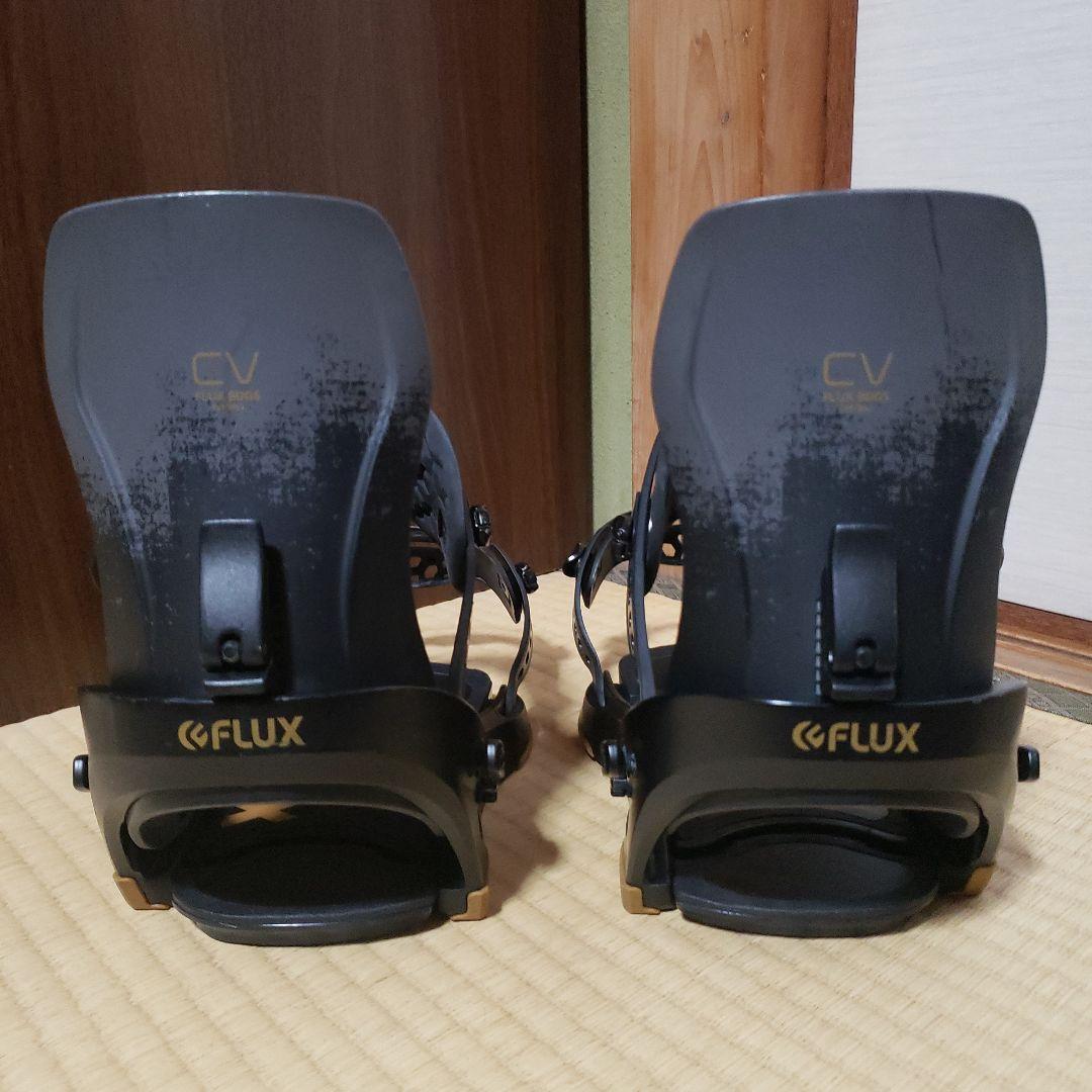 FLUX　 CV 　 ブラック