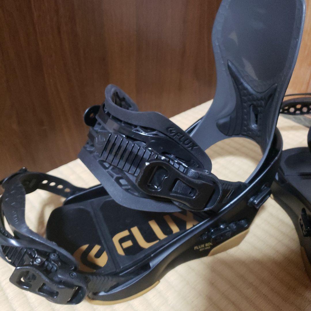 FLUX　 CV 　 ブラック