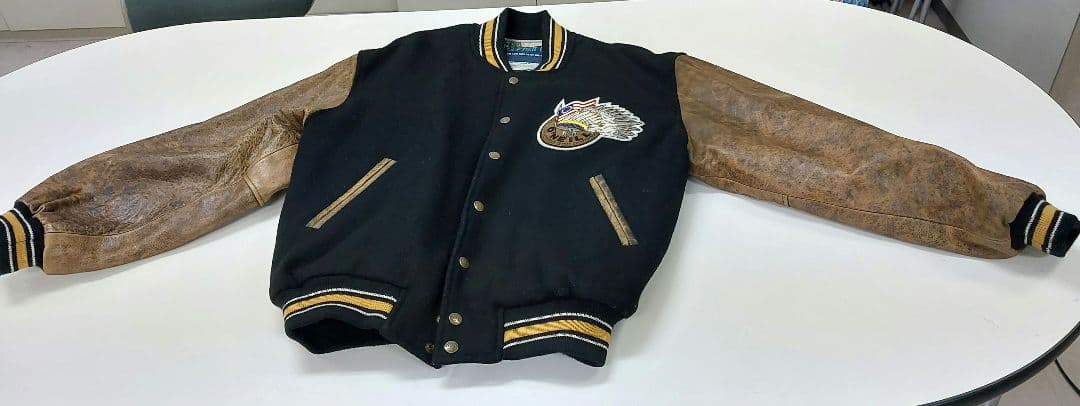 オニール【O'NEILL】スタジャン 使用1回ほぼ新品