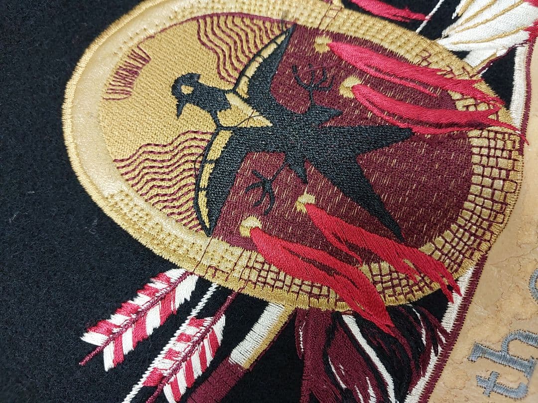 オニール【O'NEILL】スタジャン 使用1回ほぼ新品