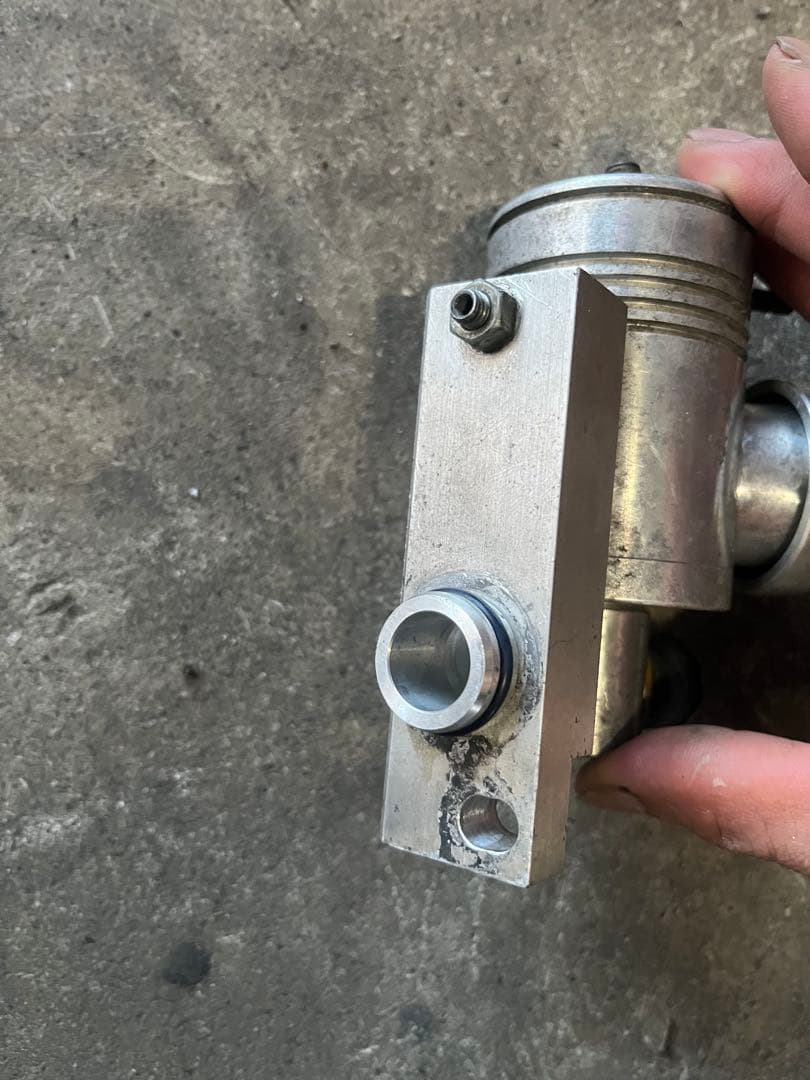 マ*う様 希少　テイクオフ　ブローオフ