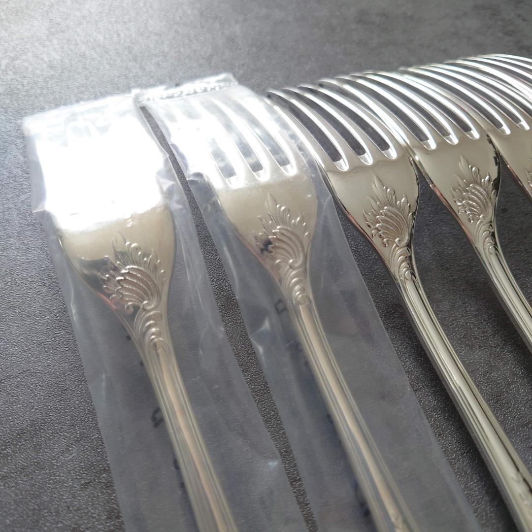 美品 クリストフル マルリー テーブルフォーク 未開封含む 6点 - メルカリ