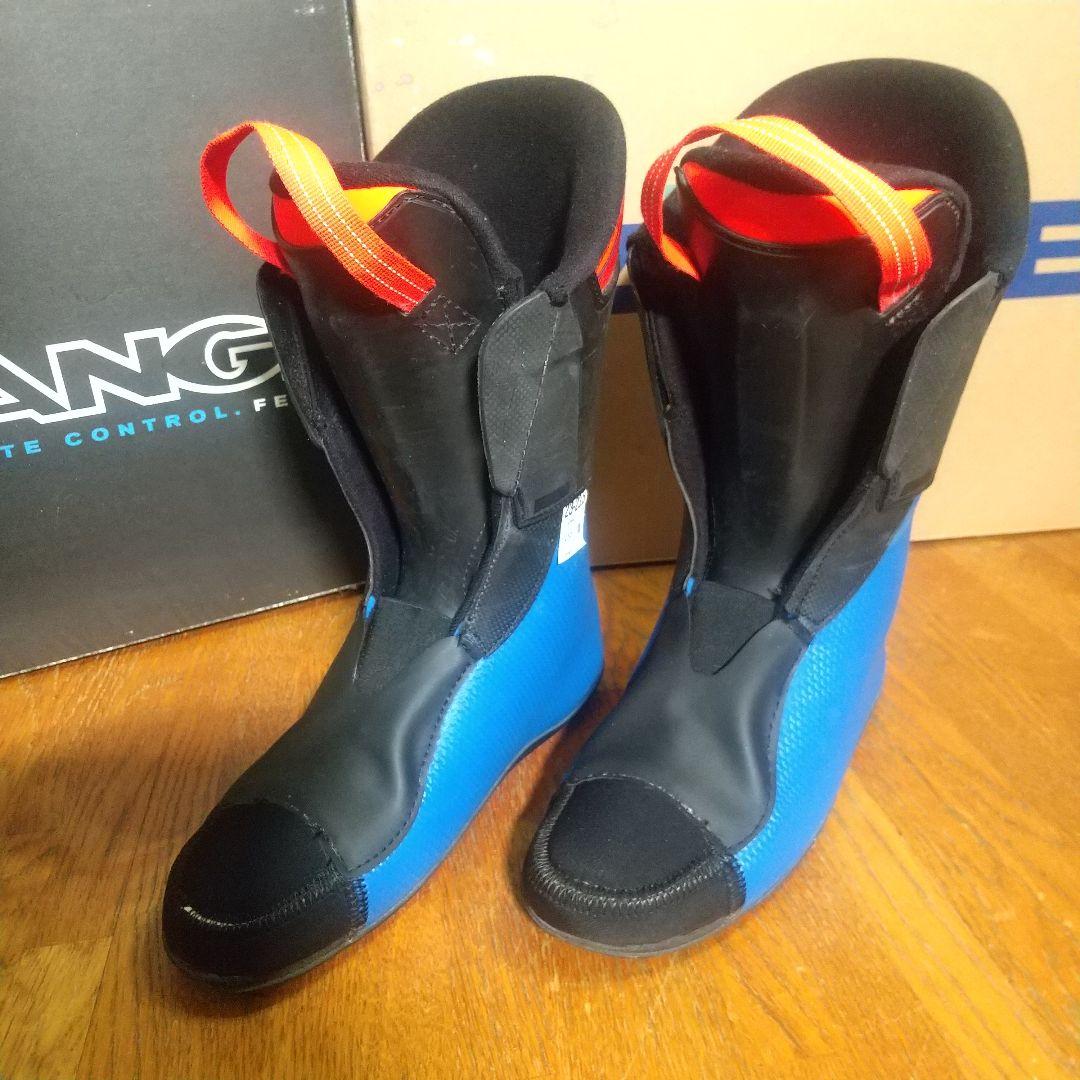 LANGE スキーブーツ 23.5cm RS70SC ラング