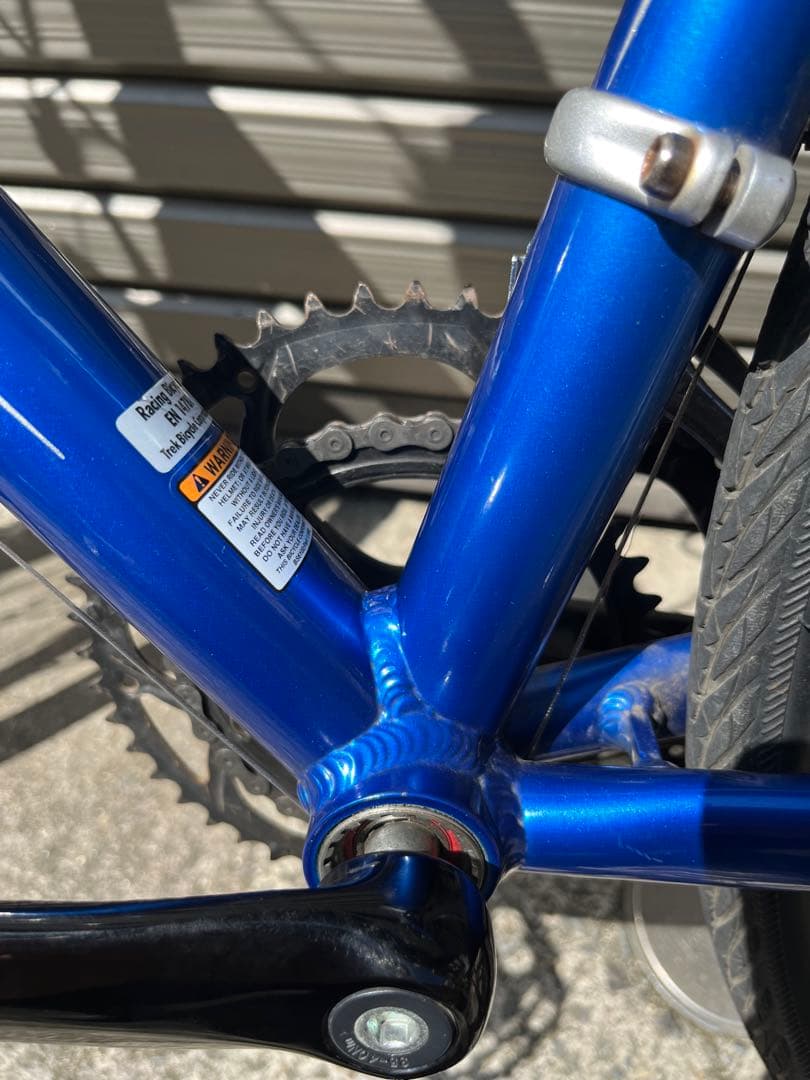 Trek Alpha1.2 トレック 直接受け渡し希望