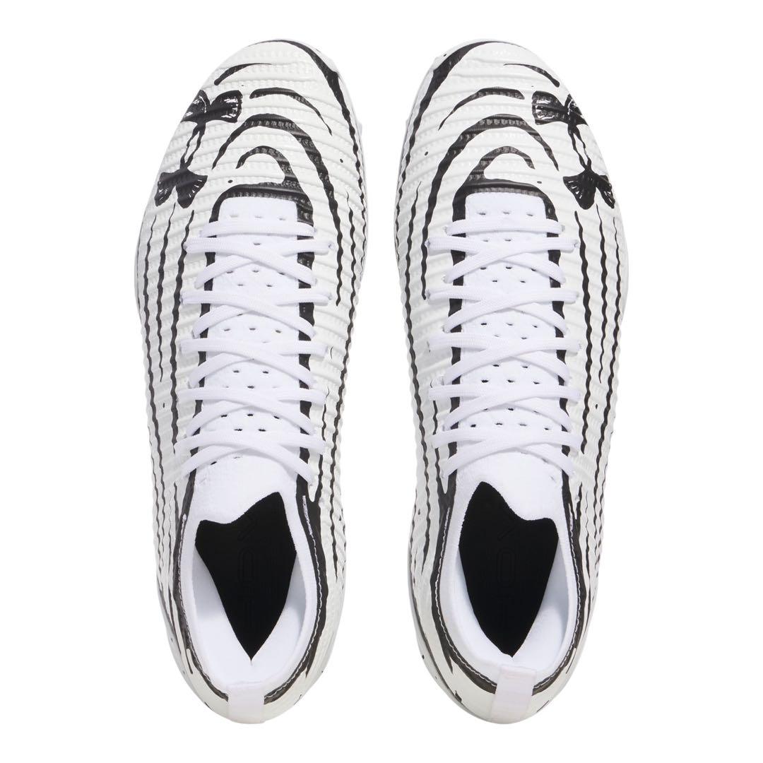 【26.5㎝】UA BLUR Pro ALL AMERICA アメフト スパイク