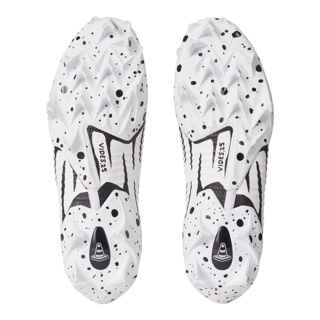 【26.5㎝】UA BLUR Pro ALL AMERICA アメフト スパイク