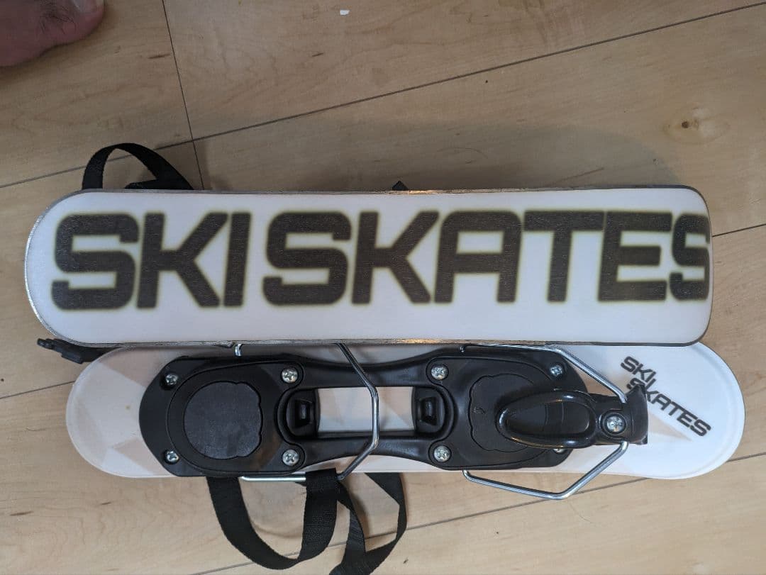 スノーボード SKI SKATES