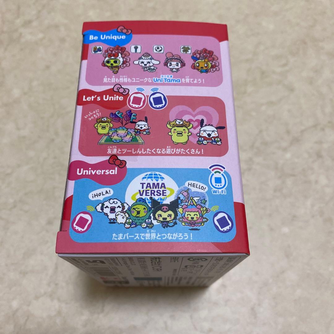 たまごっちUniサンリオキャラクターズ