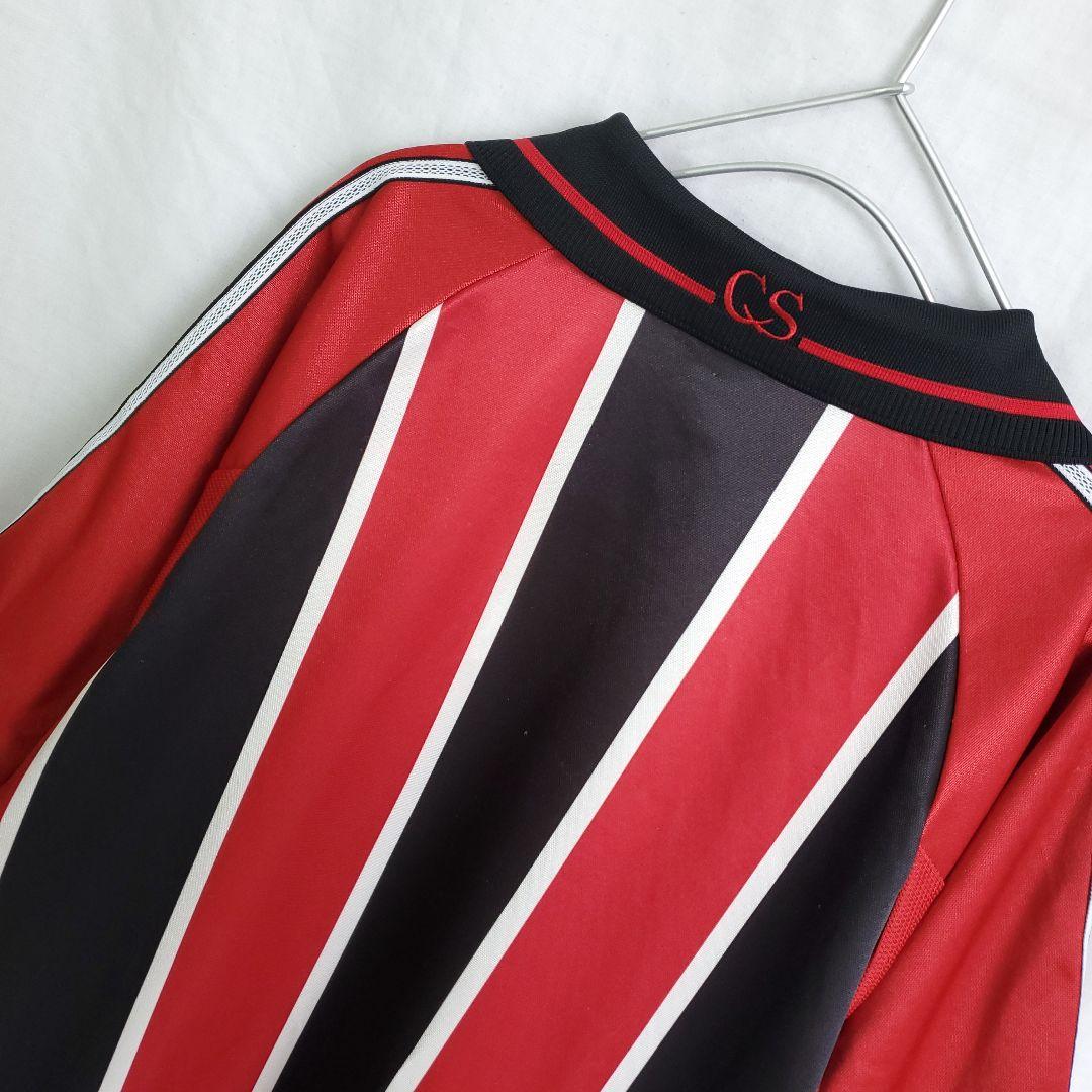 北海道コンサドーレ札幌 2001年アウェイ ウェア 赤黒 レプリカ