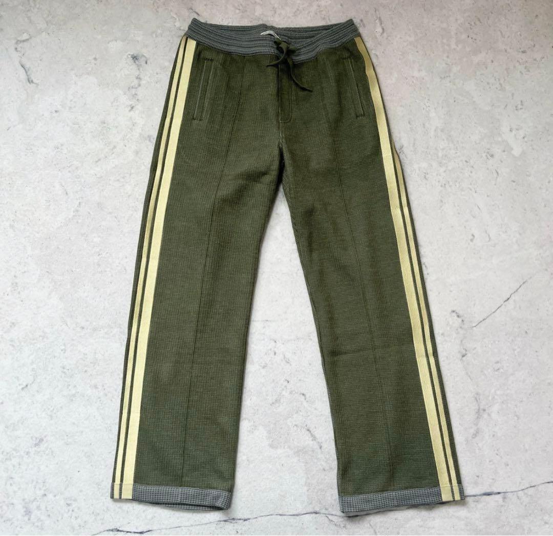 オニツカタイガー】近年美品 人気 トラックジャケット パンツ