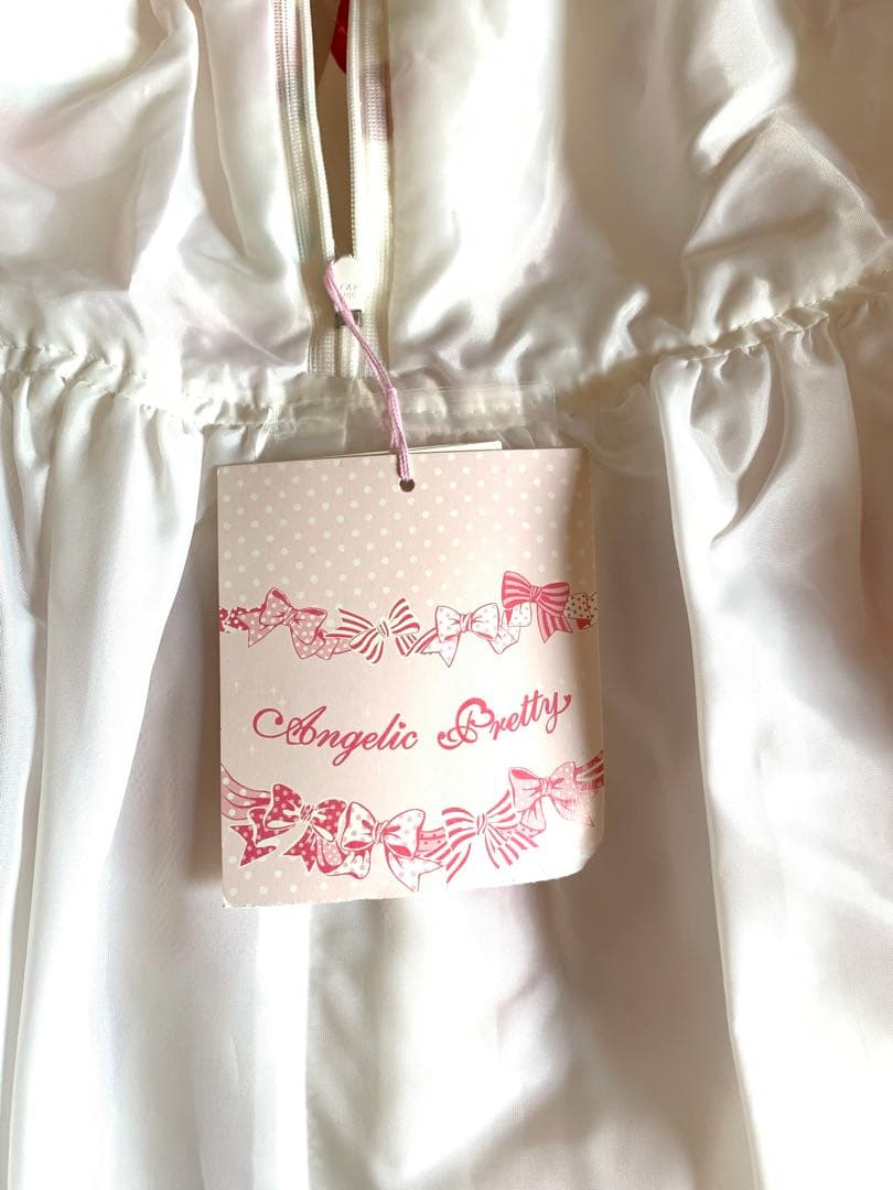 タグ付☆ストロベリーパーラースカート いちごパフェ アンジェリックプリティ